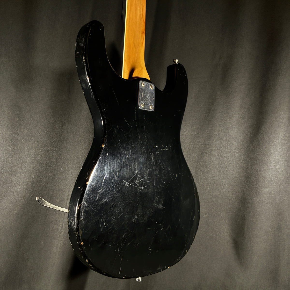 Mosrite Avenger Black / 4.09kg【下取りで最大15%OFF】【甲府店】値下げ