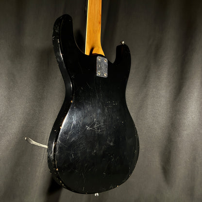 Mosrite Avenger Black / 4.09kg【下取りで最大15%OFF】【甲府店】値下げ