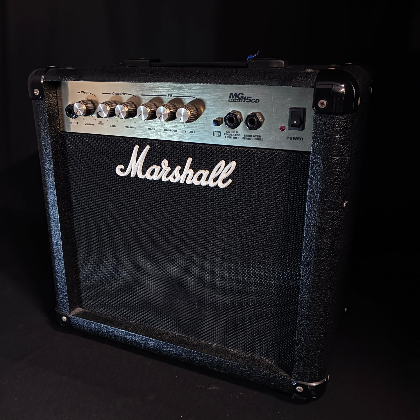 Marshall MG15CD / Guitar Combo Amp 【甲府店】