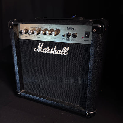 Marshall MG15CD / Guitar Combo Amp 【甲府店】
