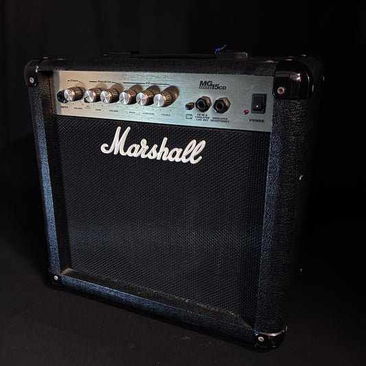Marshall MG15CD / Guitar Combo Amp 【甲府店】