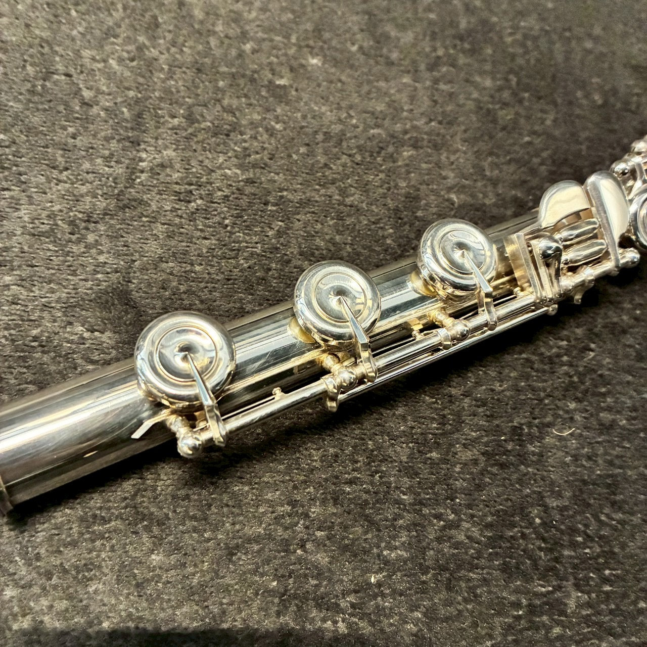 YAMAHA　YFL-681HⅡ　H足部管付き　リングキイ