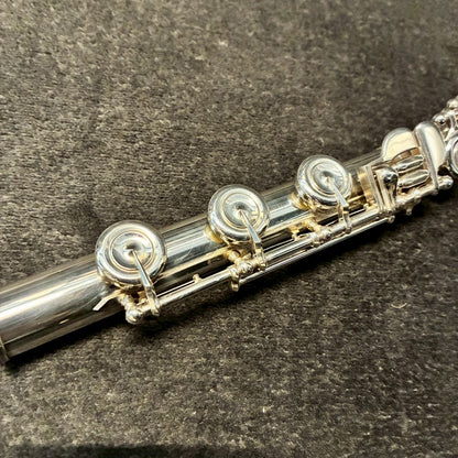 YAMAHA　YFL-681HⅡ　H足部管付き　リングキイ