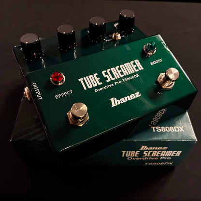 Ibanez TS808DX / Overdrive & Booster 【甲府店】