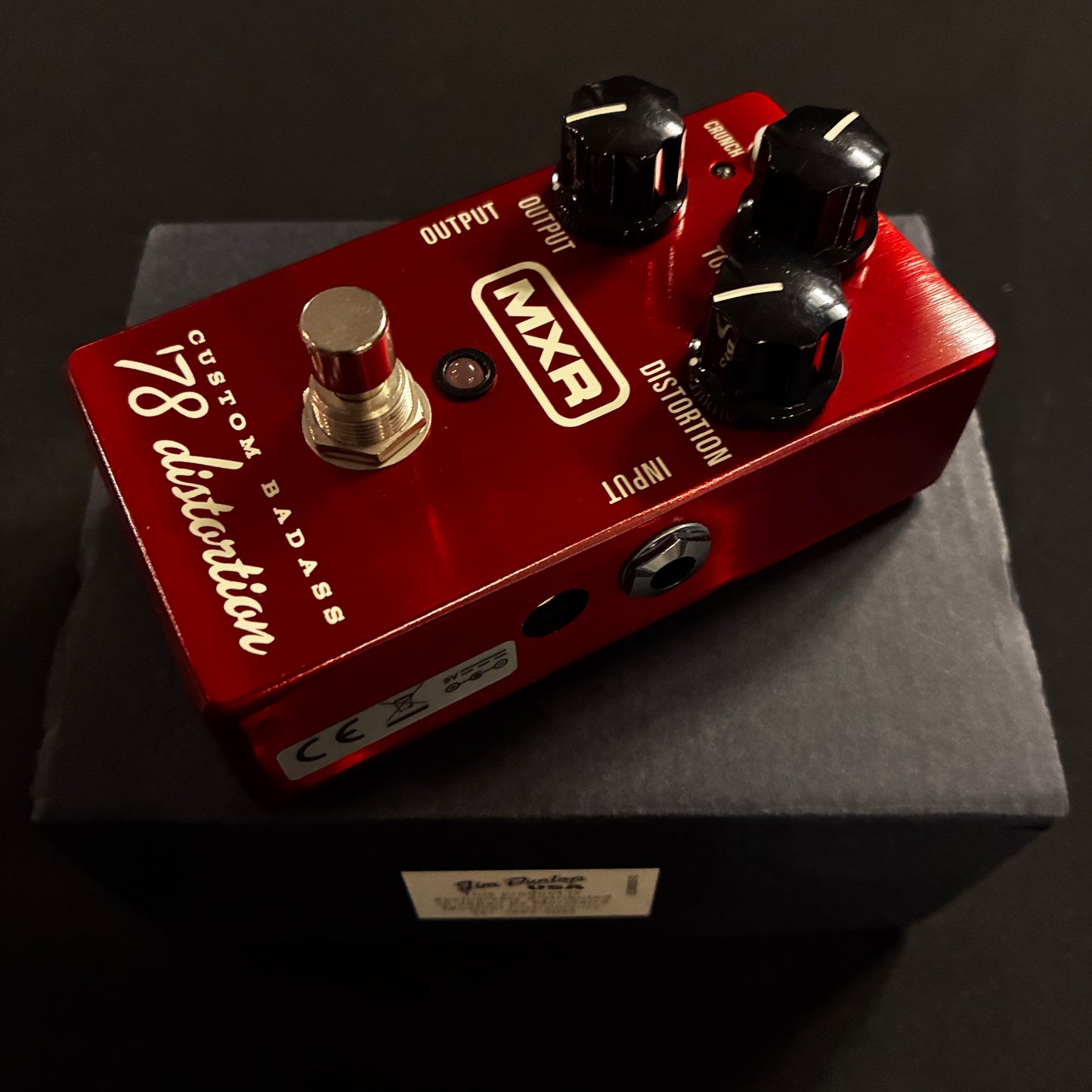 MXR Custom Badass '78 Distortion M78 / Distortion 【甲府店】
