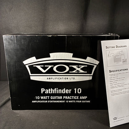 VOX Pathfinder 10 / Guitar Amplifier【甲府店】