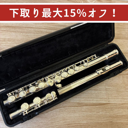 YAMAHA YFL-221 フルート
