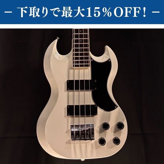 EDWARDS E-J-85MF White LUNA SEA J Signature 【3.91㎏】