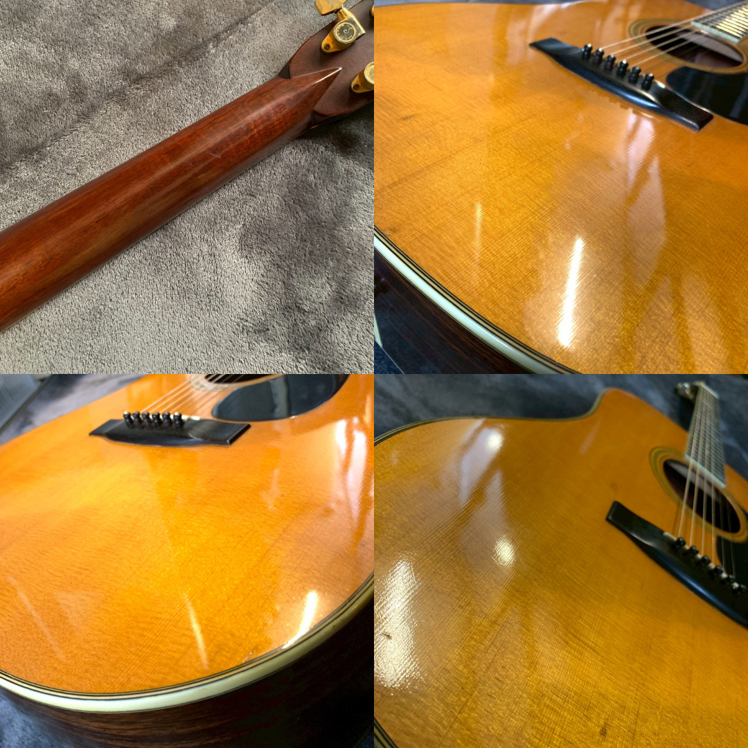 S.Yairi YD-305 【2.17kg】【1972年製】【USED】