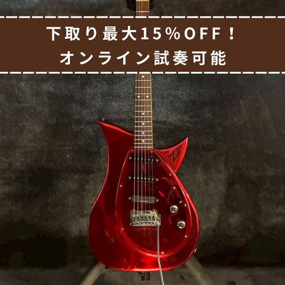Tokai Talbo A-135S SR red 【3.9kg】