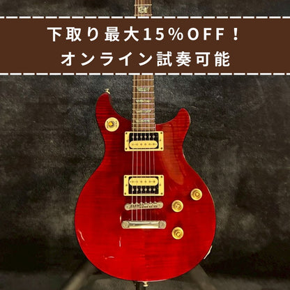 Epiphone Tak Matsumoto DC Standard Plus Top Cherry 【3.38㎏】