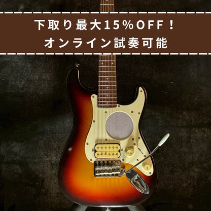 Fender Japan ST-Champ 前期型 【2.78㎏】