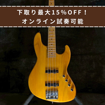 Fender Japan JBR-80M Natural【4.23kg】