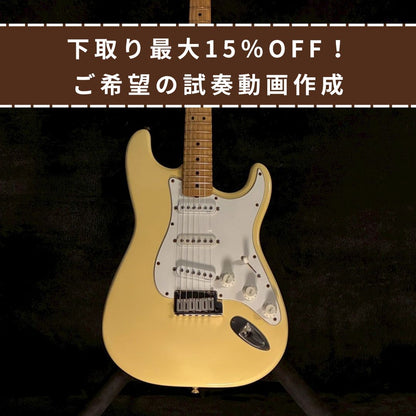 Fender USA Yngwie Malmsteen Stratocaster 1996【3.58kg】