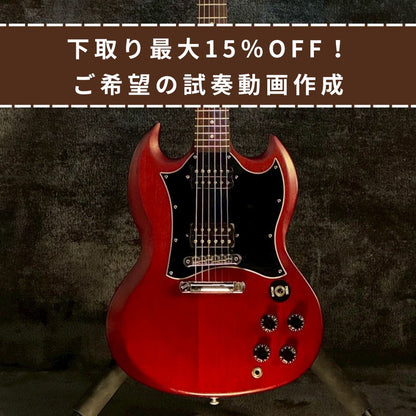 Gibson SG special faded CH【3.00kg】