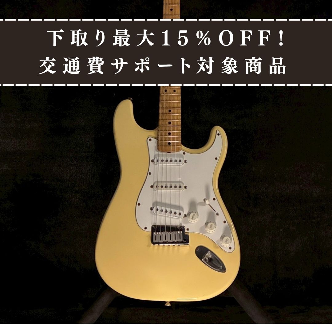Fender USA Yngwie Malmsteen Stratocaster 1996【3.58kg】