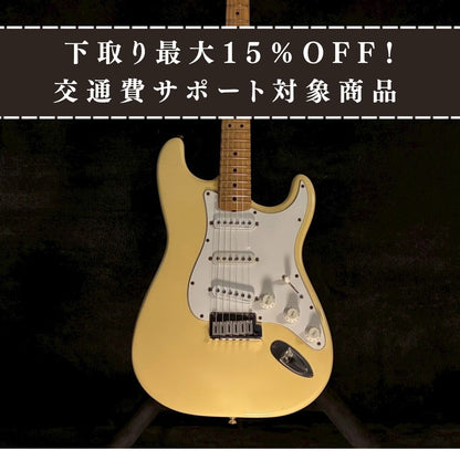 Fender USA Yngwie Malmsteen Stratocaster 1996【3.58kg】