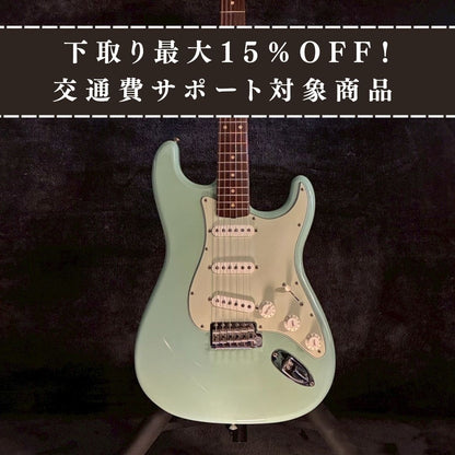 Fender Custom Shop 60 Stratocaster NOS 2005年製【3.74kg】
