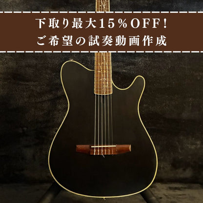 Ibanez  TOD10N-TKF Tim Henson Signature Model Black 【2.03kg】