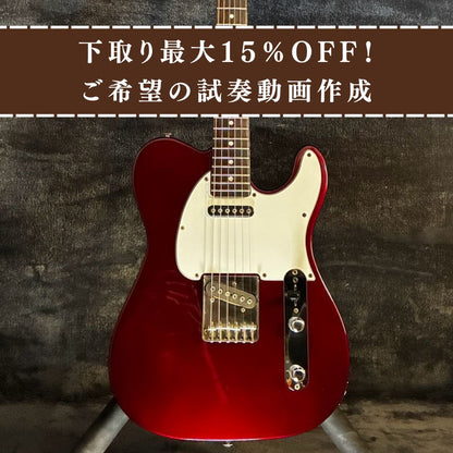 G&L Premium ASAT Classic Telecaster Made In Japan 【3.30㎏】