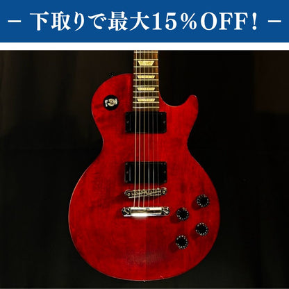 Gibson LPJ Satin Cherry 2013 / 3.90kg【下取りで最大15%OFF】【甲府店】