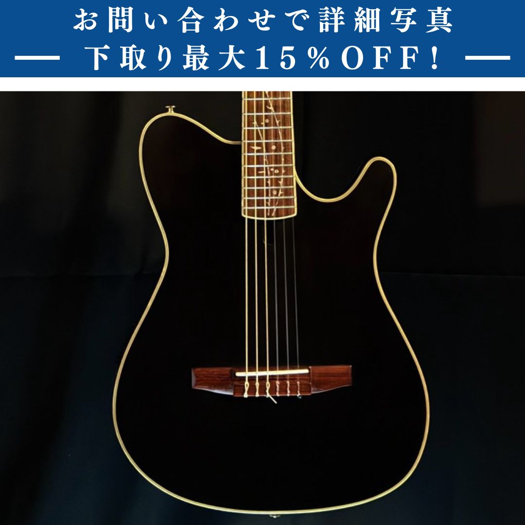 Ibanez  TOD10N-TKF Tim Henson Signature Model Black 【2.03kg】