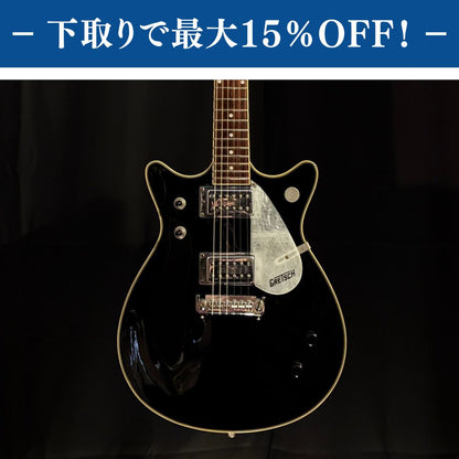 Gretsch Electromatic Double Jet G2921【3.76kg】
