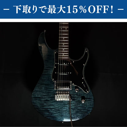 YAMAHA Pacifica612VⅡFM / 3.62kg【下取りで最大15%OFF】【甲府店】