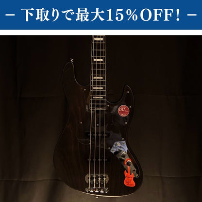 Bacchus WOODLINE ASH33-4/E BLK/OIL / 4.10kg【下取りで最大15%OFF】【甲府店】