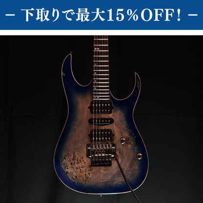 Ibanez RG1070PBZ-CBB 2017 / 3.28kg【下取りで最大15%OFF】【甲府店】