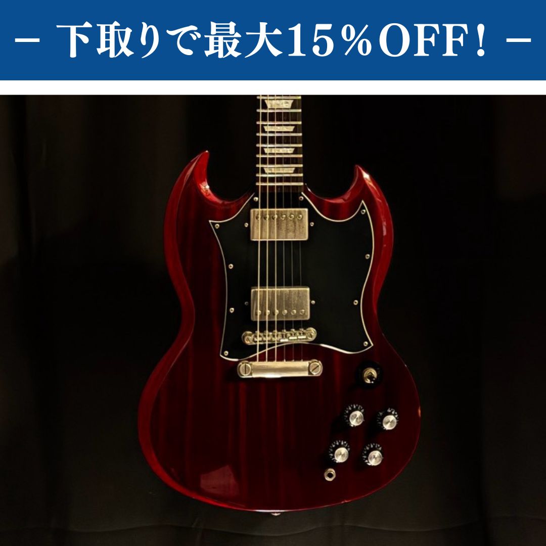 Epiphone Limited Edition Custom Shop G-400【3.16kg】