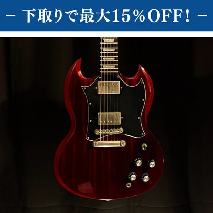 Epiphone Limited Edition Custom Shop G-400【3.16kg】