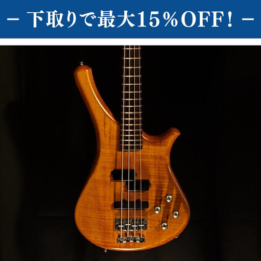 Warwick Fortress one PJ natural【4.07kg】