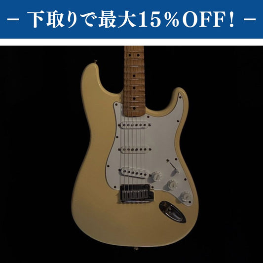 Fender USA Yngwie Malmsteen Stratocaster 1996【3.58kg】