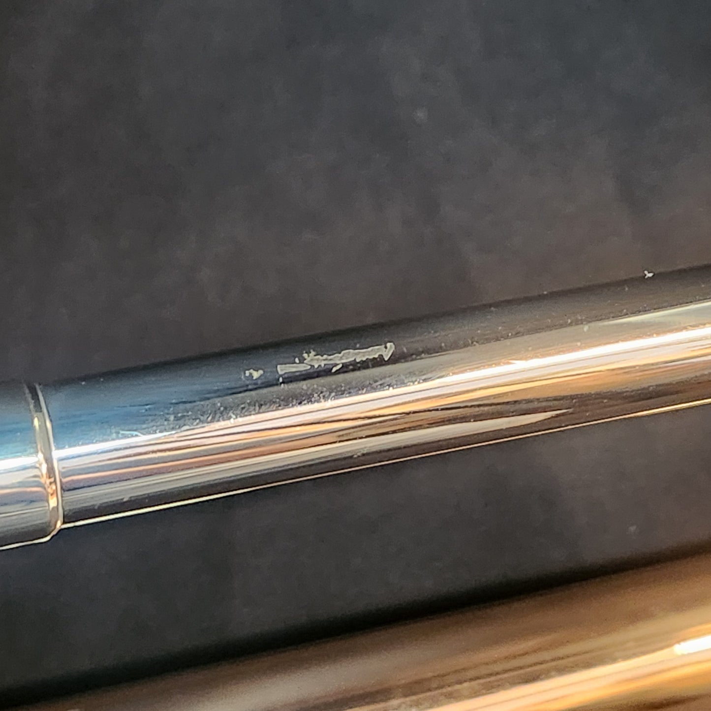 YAMAHA YSL-651　細管テナートロンボーン