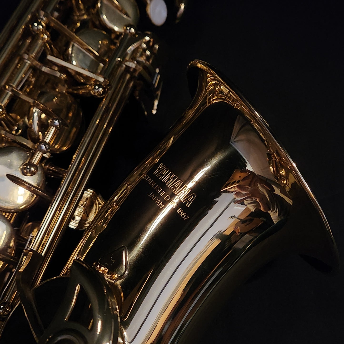 YAMAHA YAS-24Ⅱ