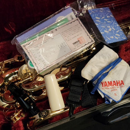 YAMAHA YAS-24Ⅱ