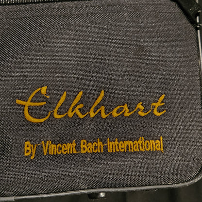 Elkhart by Bach 100PKT ポケットトランペット 調整済み【下取りで最大15%OFF】【甲府店】