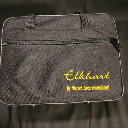 Elkhart by Bach 100PKT ポケットトランペット 調整済み【下取りで最大15%OFF】【甲府店】