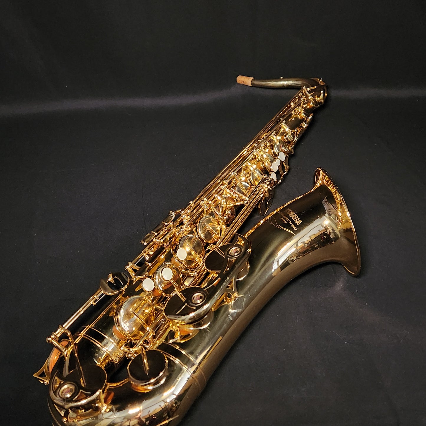 YAMAHA YTS-34Ⅱ テナーサックス 調整済み【下取りで最大15%OFF】【甲府店】