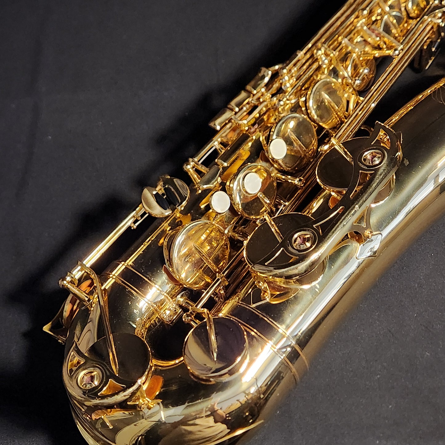 YAMAHA YTS-34Ⅱ テナーサックス 調整済み【下取りで最大15%OFF】【甲府店】