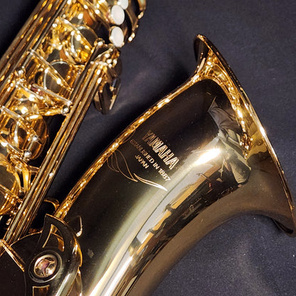 YAMAHA YTS-34Ⅱ テナーサックス 調整済み【下取りで最大15%OFF】【甲府店】