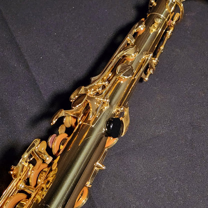 YAMAHA YTS-34Ⅱ テナーサックス 調整済み【下取りで最大15%OFF】【甲府店】