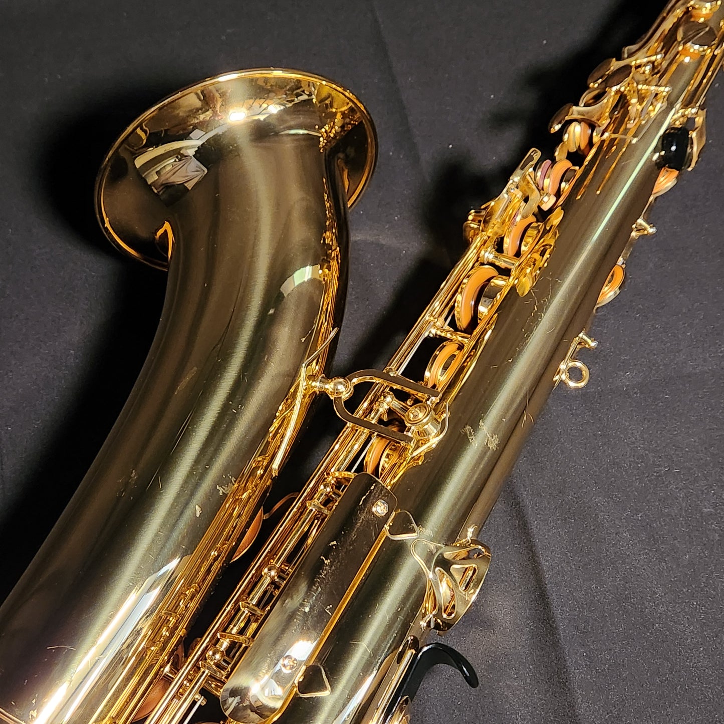 YAMAHA YTS-34Ⅱ テナーサックス 調整済み【下取りで最大15%OFF】【甲府店】