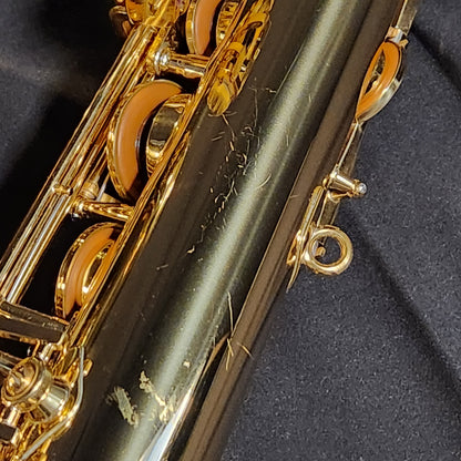 YAMAHA YTS-34Ⅱ テナーサックス 調整済み【下取りで最大15%OFF】【甲府店】