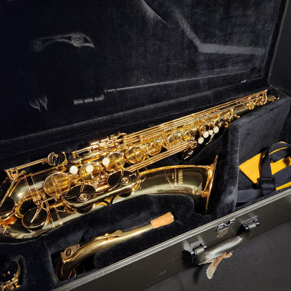 YAMAHA YTS-34Ⅱ テナーサックス 調整済み【下取りで最大15%OFF】【甲府店】