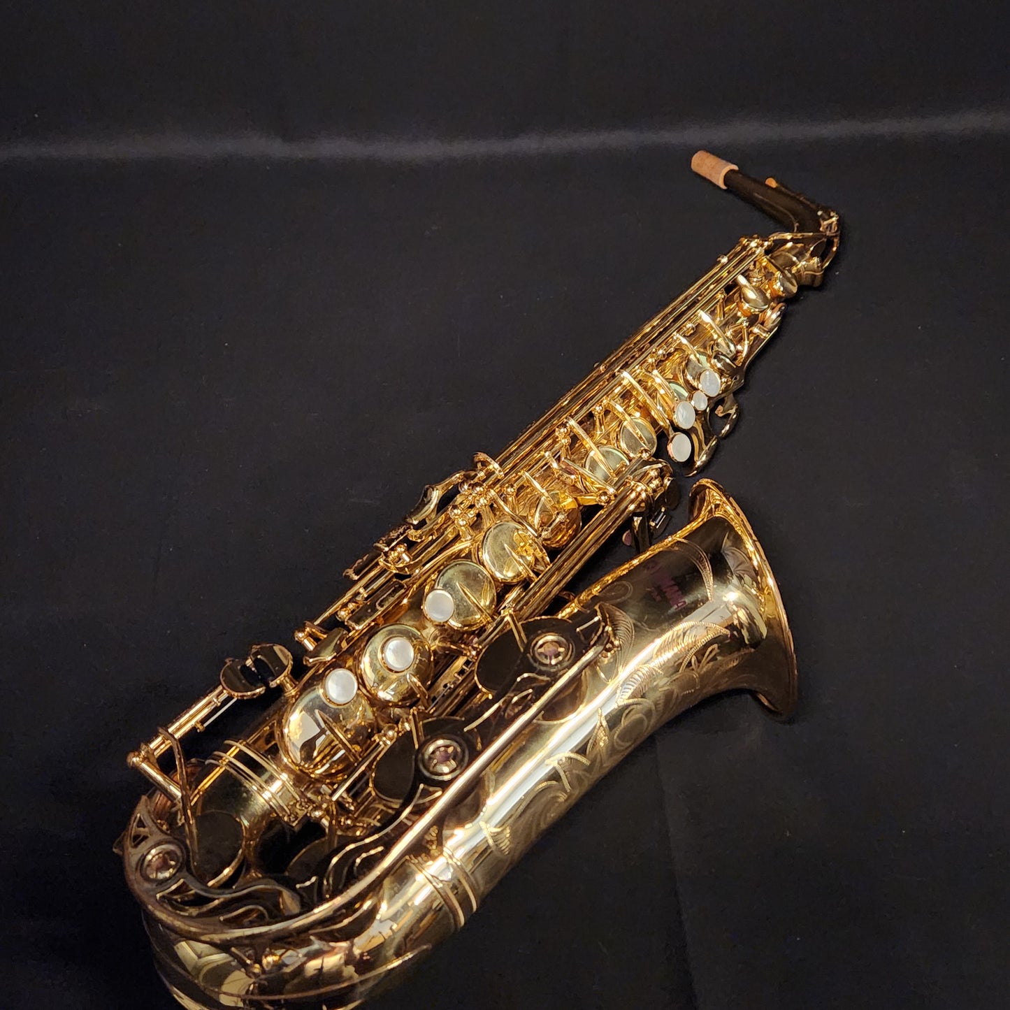YAMAHA YAS-62 初代 プリントロゴ 調整済み【下取りで最大15%OFF】【甲府店】