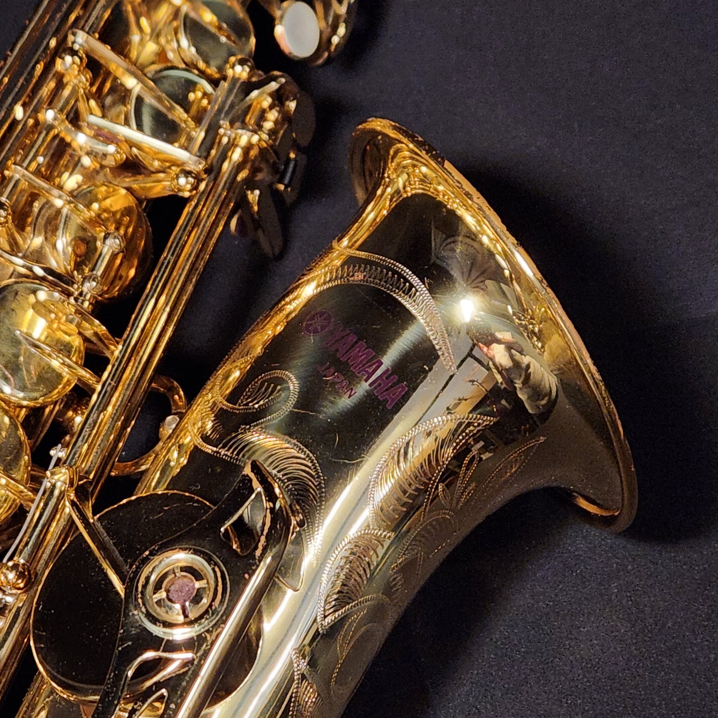 YAMAHA YAS-62 初代 プリントロゴ 調整済み【下取りで最大15%OFF】【甲府店】