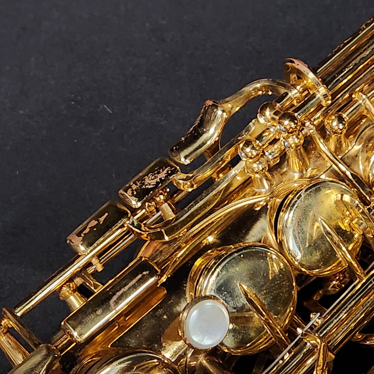 YAMAHA YAS-62 初代 プリントロゴ 調整済み【下取りで最大15%OFF】【甲府店】