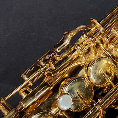 YAMAHA YAS-62 初代 プリントロゴ 調整済み【下取りで最大15%OFF】【甲府店】
